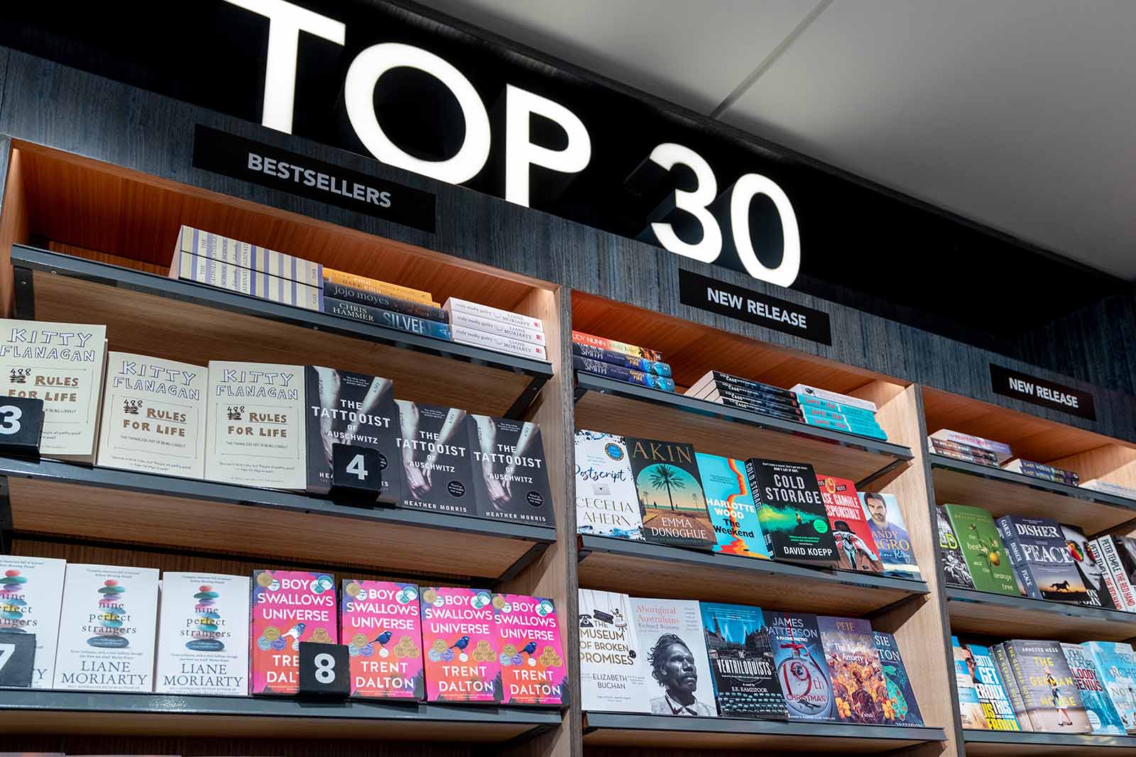 Best Airport Reads Where to buy a book at Brisbane Airport